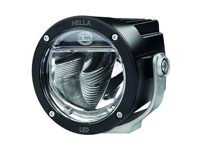 Hella Rallye 4000 X LED Lamp - 012206021