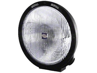 Hella Rallye 4000 series Black Euro Beam 12V-H1/100W Lamp - H12560021