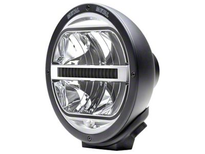 Hella Rallye 4000 LED Driving Lamp Flood Beam 12/24V - 016560101