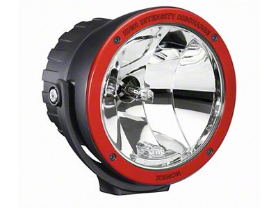 Hella Rallye 4000i Xenon Driving Beam Compact - 6.693in Dia - 009094331