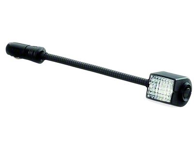 Hella Reading Lamp Black Mg12 2Ab - 004532021
