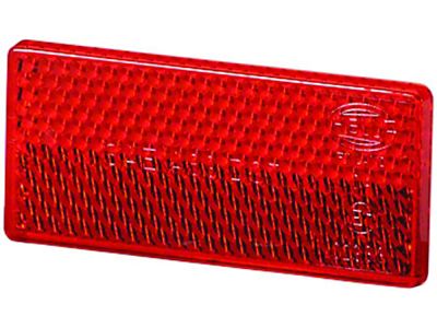 Hella Reflex Reflector Red 8Ra - 004412021