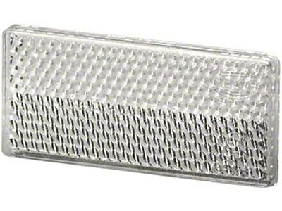 Hella Reflex Reflector White 8Ra - 004412011