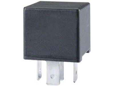 Hella Relay 12V 20/40A Spdt Dio - 007794047