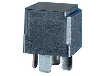 Hella Relay 12V 20/40A Spdt Res - 007794027