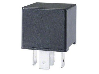 Hella Relay 12V 20/40A Spdt Res - 933332291