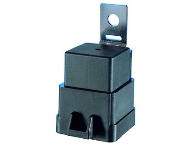 Hella Relay 12V 20/40A Spdt Res Wthr Bkt - 007794301