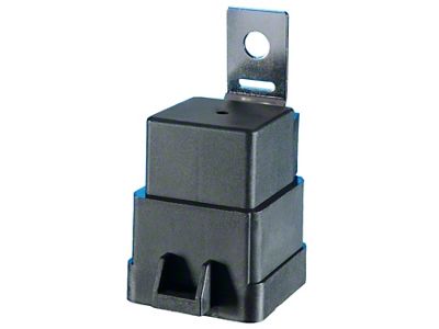 Hella Relay 12V 20/40A Spdt Res Wthr Bkt - 007794317