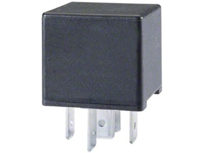 Hella Relay 12V 40A Spst D87 - 933332151