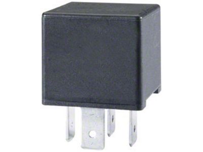 Hella Relay 12V 40A Spst Res - 007791017