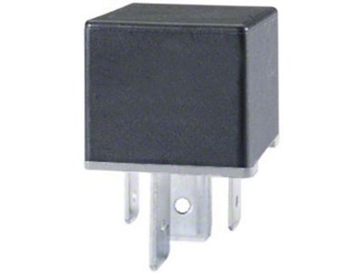 Hella Relay 12V 50A Spst Res - 007793037