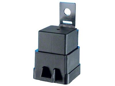 Hella Relay 24V 10/20A Spdt Res Wthr Bkt - 933332201