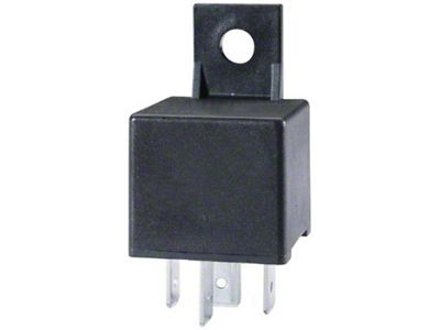 Hella Relay 24V 20A Spst Res Bkt - 007957011