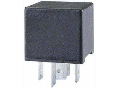 Hella Mini ISO Relay 24V - 933332071