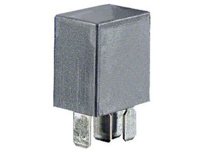 Hella Relay Micro 12V 30A Latching/Bistable - 933364027