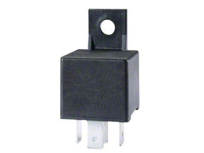 Hella RELAY MINI ISO 5P 12V SPST D87 DIO BKT - 933791091