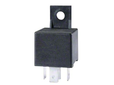 Hella Relay Mini Iso Alt 4 Pole 24V Spst Bkt - 965400031