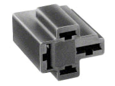 Hella Relay Socket 70A 4 Term Hrns 1 - 84703001