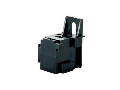 Hella Relay Socket Micro 5 Term Bkt 1 - H84702001
