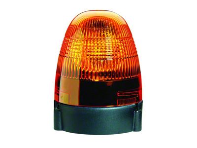 Hella Rotating Beacon H 12V Yellow Mg12 2Rl - 007337001