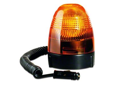 Hella Rotating Beacon H12V Amber Lamp 2Rl - 007337021