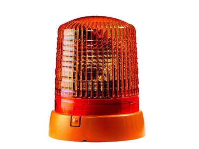 Hella Rotating Beacon H12V Yellow Mg12 2Rl - 008061101