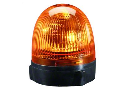 Hella Rotating Beacon H12V Yellow Mg12 2Rl - 009506201