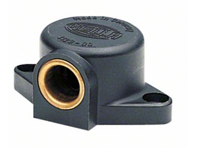 Hella Socket 2Pole 4123 Surf Mnt - 004123014
