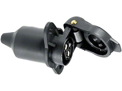 Hella Socket 3 Pole 24V - 001933011