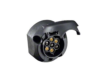 Hella Socket 7Pole Trailer - 001943003