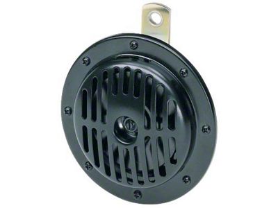 Hella Supertone Horn Kit 12V 380HZ HTone Black - 004811011