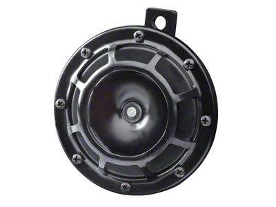 Hella Supertone Horn Set 24V 84w Black - 003399101
