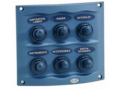 Hella Switch 6Gh - H73070041