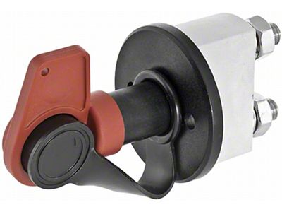 Hella Switch Battery Master 250A Switchable - 002843141