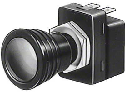 Hella Switch Pull Spst Red - 004778011