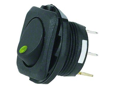 Hella Switch Rocker Spst Led Red - H61924001