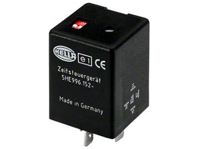 Hella Timer Control 12V 5Pin 0900S Delay On - 996152151