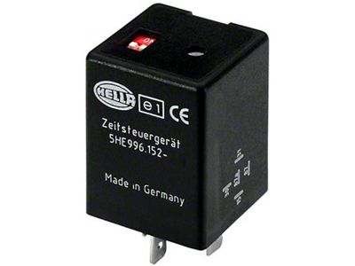 Hella Timer Control 24V 5Pin 0900S Delay On - 996152161
