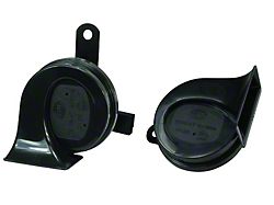 Hella 12V Twin Trumpet Horn Kit with Bracket - Toyota - 012010901