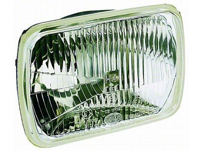 Hella Headlamp Insert Esh Fa Gn Mgs12 Single - 003427861