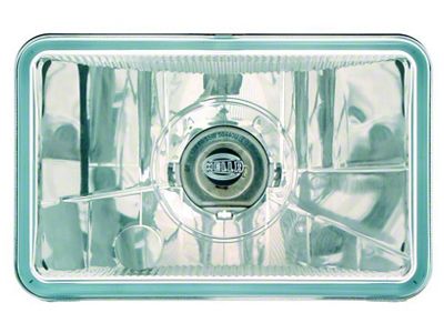 Hella HB2 12V/55W Low & High Halogen Conversion Head Lamp - 008888101
