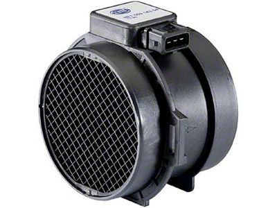 Hella BMW Mass Air Flow Sensor - Plastic - 009142341