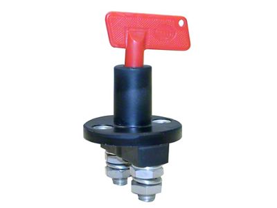 Hella Key Battery Master Switch 2843