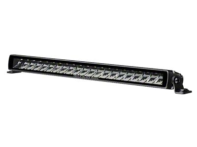 Hella Universal Black Magic 20in Thin Light Bar - Driving - 358176301