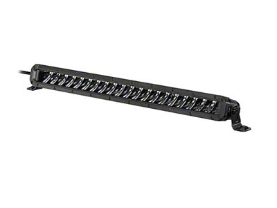 Hella Universal Black Magic 20in Tough Slim Light Bar - 358197301