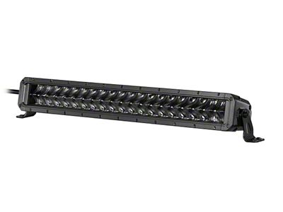 Hella Universal Black Magic 21.5in Tough Double Row Light Bar - 358197401