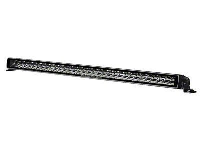 Hella Universal Black Magic 32in Thin Light Bar - Driving - 358176311