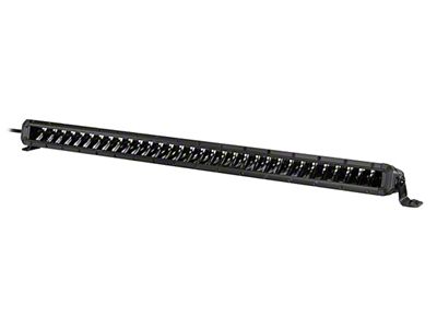 Hella Universal Black Magic 32in Tough Slim Curved Light Bar - 358197511