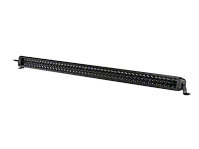 Hella Universal Black Magic 50in Tough Double Row Light Bar - 358197431