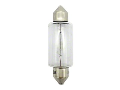 Hella Universal Clear T4.63 Incandescent 12V 15W Bulb MOQ 10 - 6451